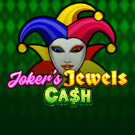 Jokers Jewels Cash screenshot