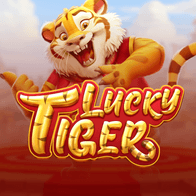 Lucky Tiger screenshot
